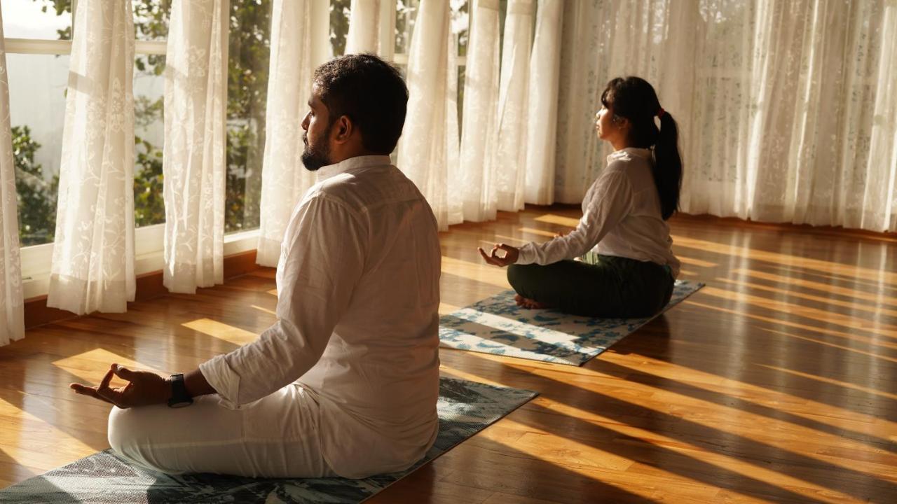 Spicetree Rajakumari مونار المظهر الخارجي الصورة
