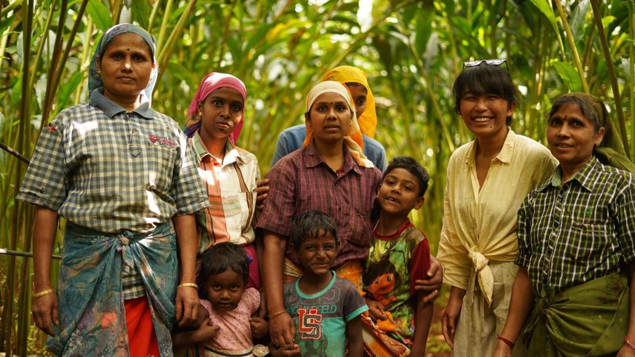 Spicetree Rajakumari مونار المظهر الخارجي الصورة